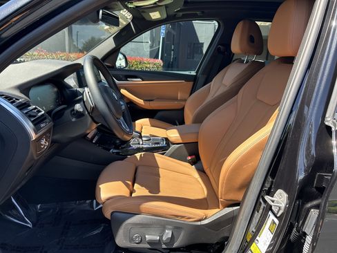 Certified 2023 BMW X3 xDrive30i w/ Convenience Package AWD/4WD image 16