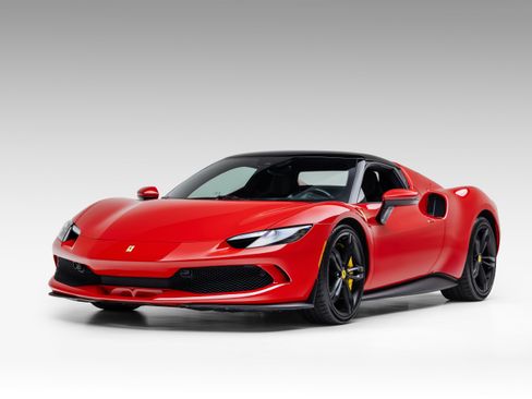 Used 2024 Ferrari 296 GTB image 6