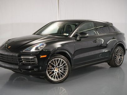 Used 2023 Porsche Cayenne Platinum Edition