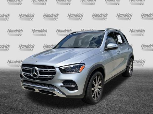 Certified 2025 Mercedes-Benz GLE 350 4MATIC image 5