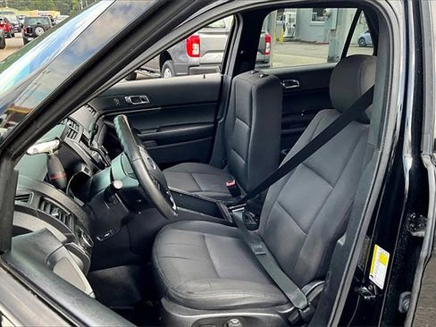 Used 2018 Ford Explorer 4WD Police Interceptor image 27