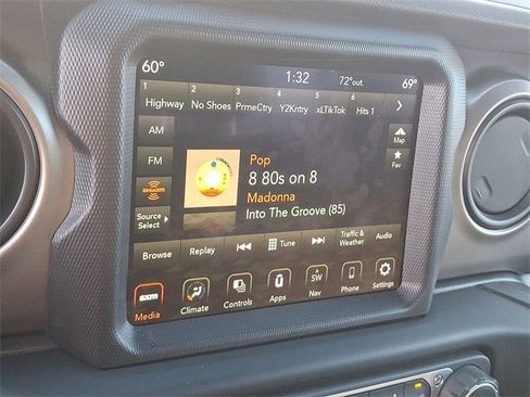 Used 2021 Jeep Wrangler Unlimited Sport w/ Sun And Sound Package image 17