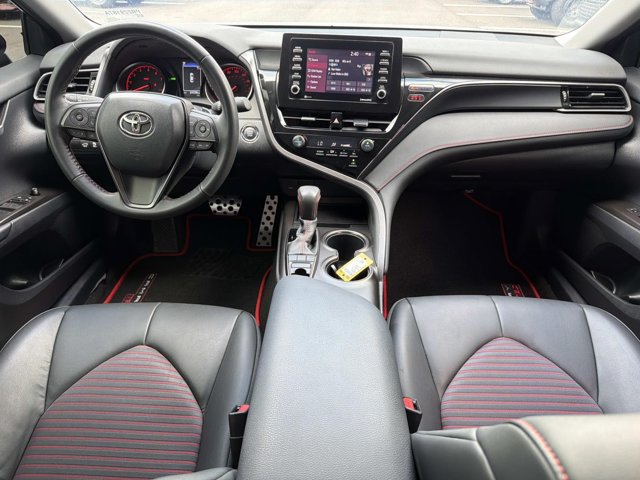 Used 2024 Toyota Camry TRD FWD image 21