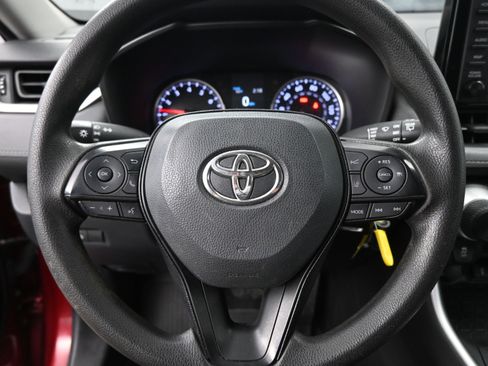Used 2020 Toyota RAV4 LE w/ All Weather Liner Package image 11