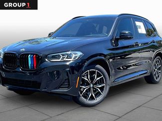 Used 2024 BMW X3 sDrive30i w/ M Sport Package RWD video 1