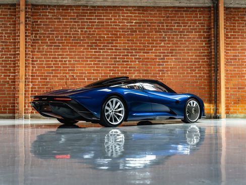 Used 2020 McLaren Speedtail image 5