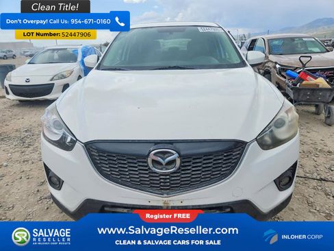 Used 2013 MAZDA CX-5 Touring w/ Bose & Moonroof Pkg AWD/4WD image 7