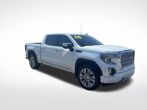 Used 2020 GMC Sierra 1500 Denali w/ Denali Ultimate Package AWD/4WD image 11