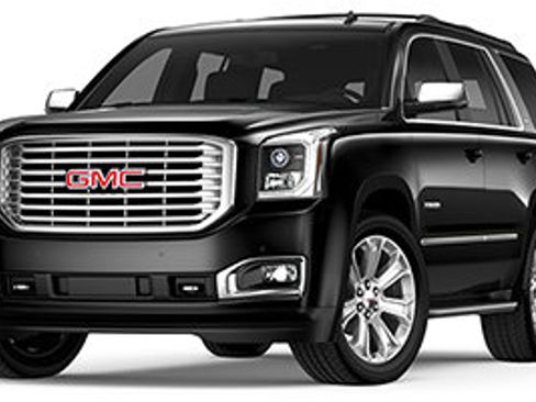 Used 2019 GMC Yukon SLT w/ Open Road Package AWD/4WD image 1