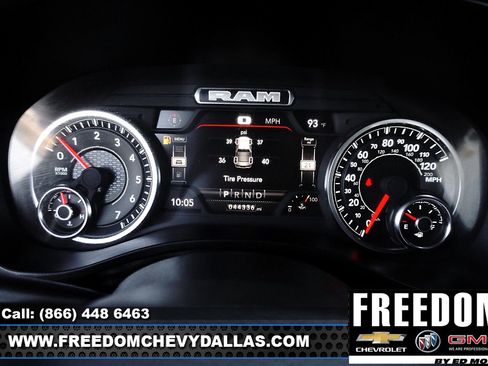 Used 2024 RAM 1500 Laramie image 14