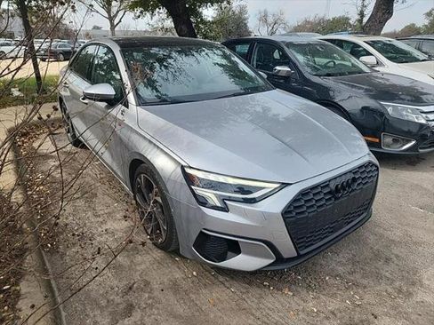 Used 2023 Audi A3 2.0T Premium w/ Convenience Package image 4