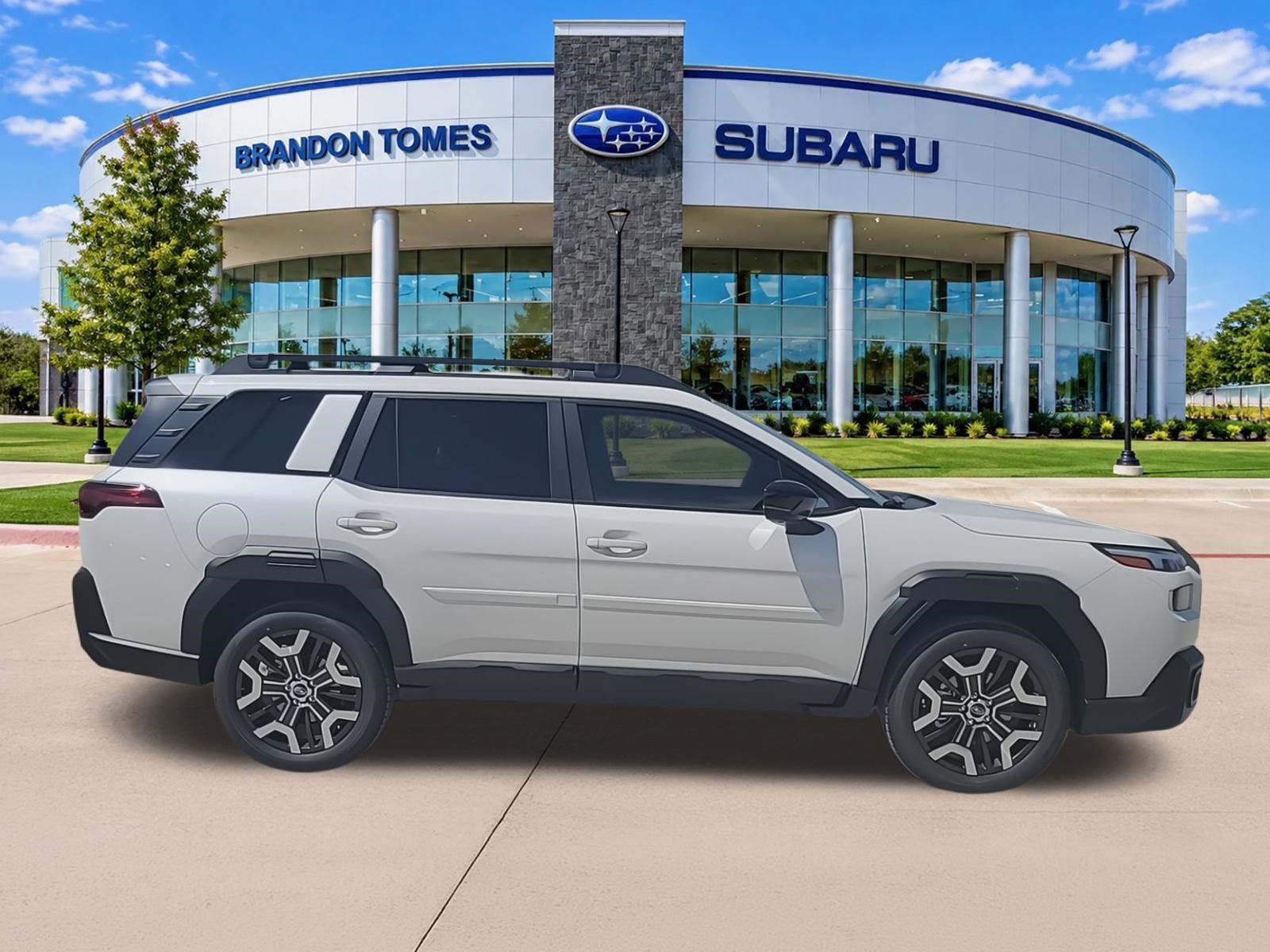New 2026 Subaru Outback Touring XT AWD/4WD image 9