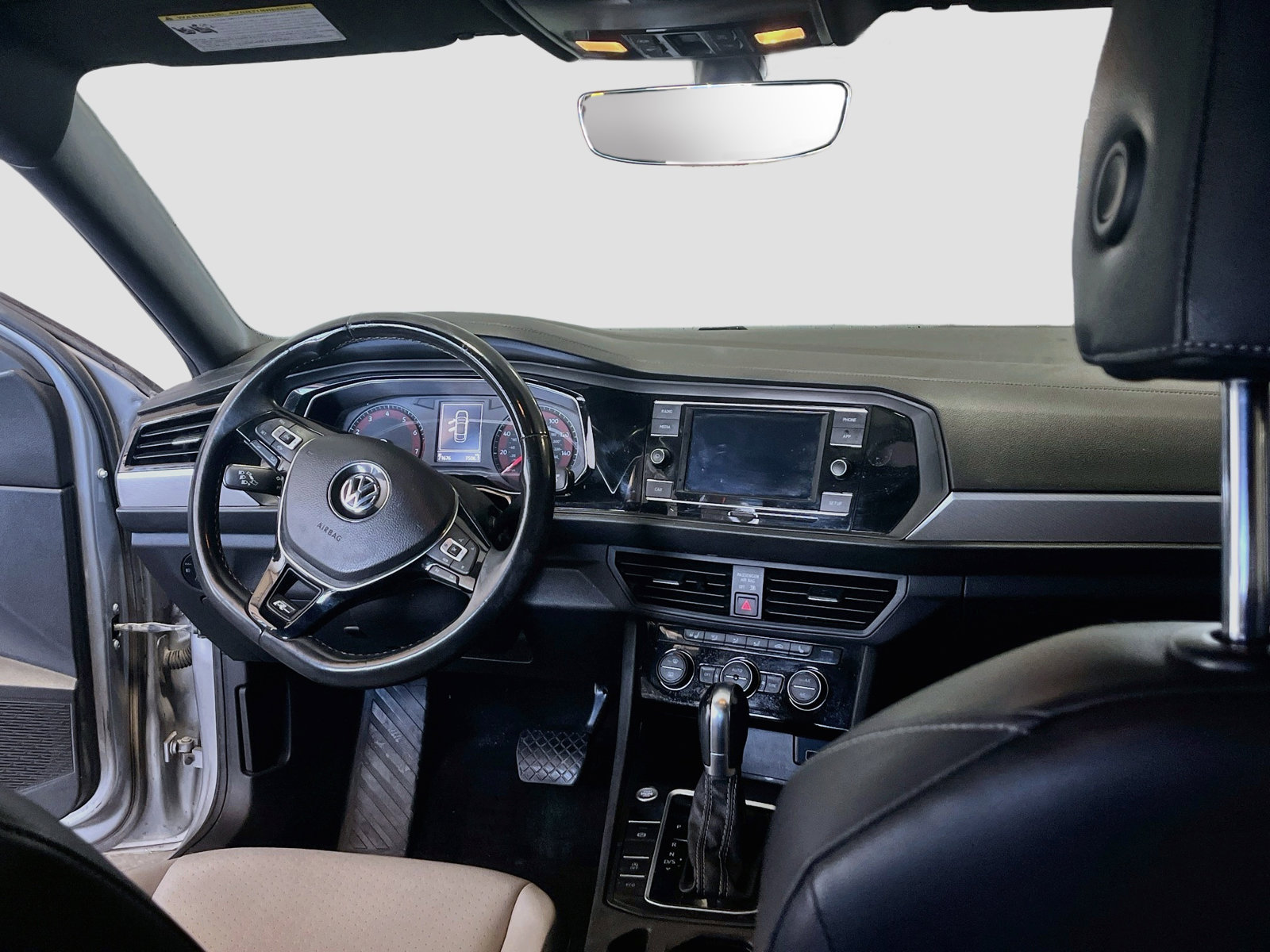 Used 2019 Volkswagen Jetta S FWD image 22