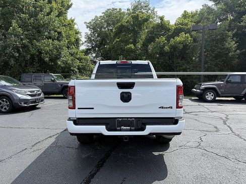 Used 2023 RAM 1500 Big Horn AWD/4WD image 5