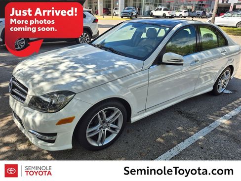 Used 2014 Mercedes-Benz C 250 Sedan image 1