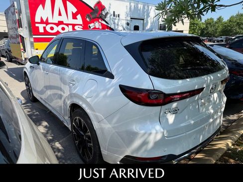 Certified 2024 MAZDA CX-90 3.3 Turbo S w/ Premium Plus AWD/4WD image 15