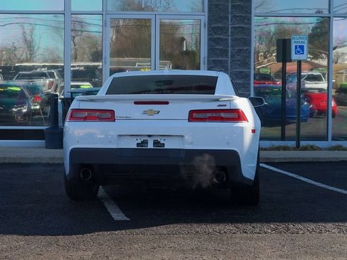 Used 2015 Chevrolet Camaro SS w/ RS Package image 3