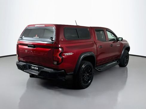 Used 2023 Chevrolet Colorado Trail Boss w/ Advanced Trailering Package AWD/4WD image 7