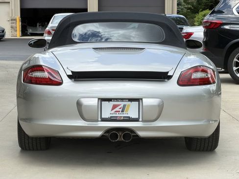 Used 2006 Porsche Boxster S RWD image 9