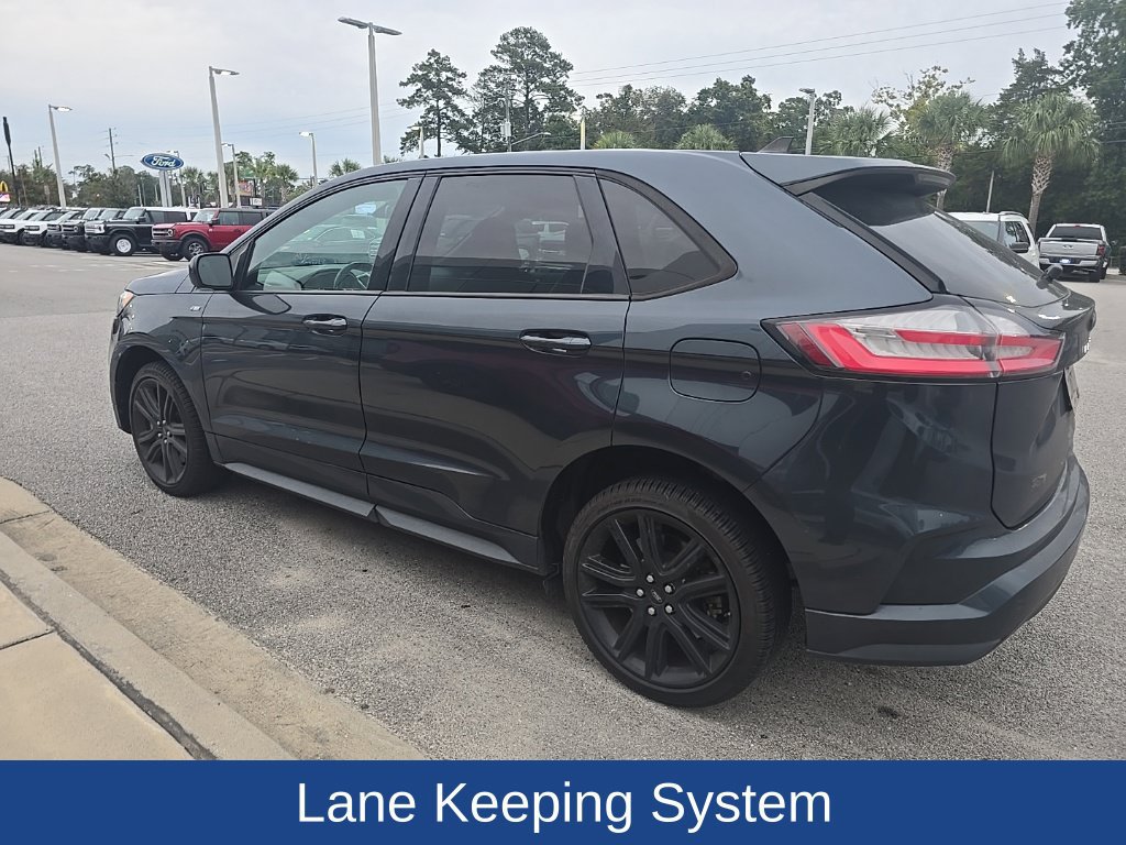 Used 2022 Ford Edge ST-Line AWD/4WD image 6