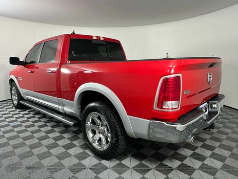 Used 2016 RAM 1500 Laramie w/ Convenience Group AWD/4WD image 7