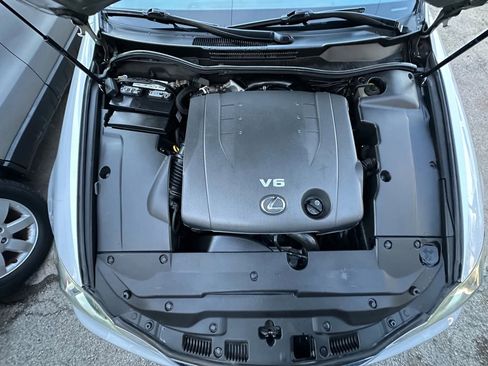 Used 2007 Lexus IS 250 image 9