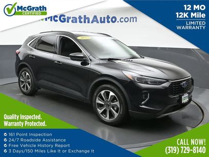 Used 2023 Ford Escape Platinum