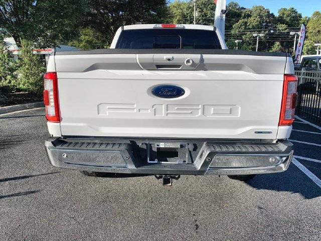 Used 2022 Ford F150 Lariat w/ Equipment Group 501A Mid AWD/4WD image 7