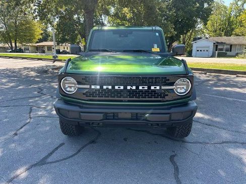 Certified 2025 Ford Bronco Big Bend AWD/4WD image 2