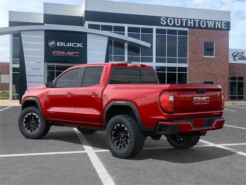 New 2026 GMC Canyon AT4 image 3