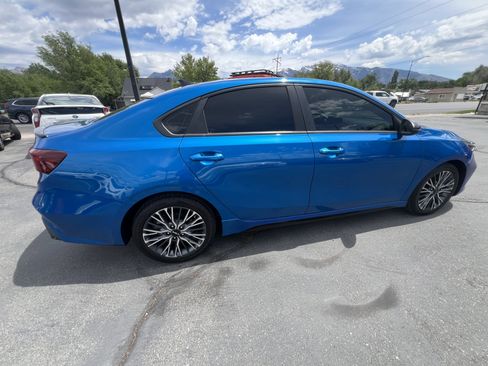 Used 2024 Kia Forte GT-Line FWD image 5