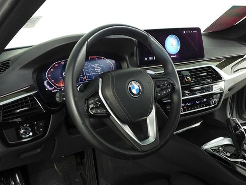 Certified 2023 BMW 530i w/ Convenience Package RWD image 31