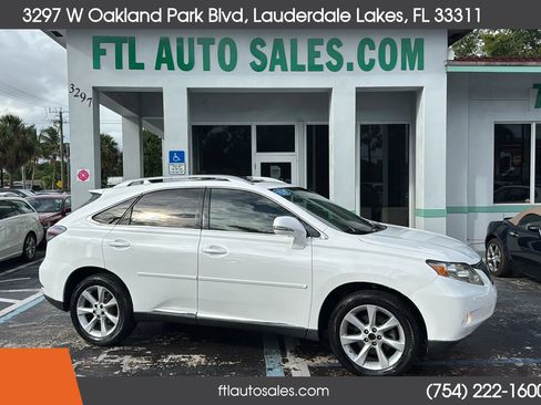 Used 2010 Lexus RX 350 2WD image 12