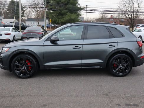 Used 2025 Audi SQ5 Premium Plus w/ Premium Plus Package image 8