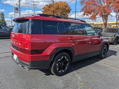 Used 2025 Hyundai Santa Fe SEL image 4