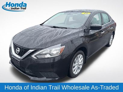Used 2019 Nissan Sentra SV