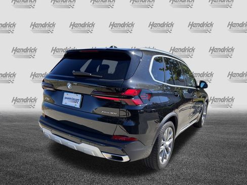 Certified 2025 BMW X5 xDrive40i image 10