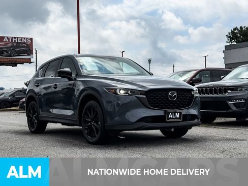 Used 2024 MAZDA CX-5 Carbon Edition AWD/4WD image 4