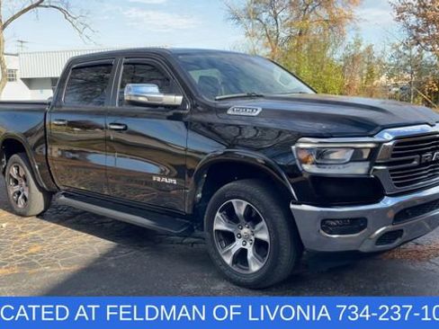 Used 2022 RAM 1500 Laramie image 2