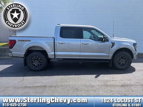 Used 2025 Ford F150 Tremor w/ Tow/Haul Package AWD/4WD image 2