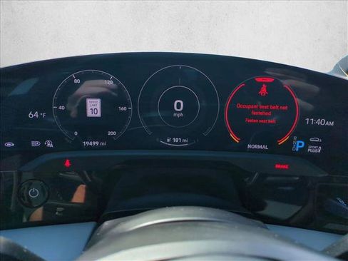 Used 2023 Porsche Taycan 4S w/ Premium Package image 11