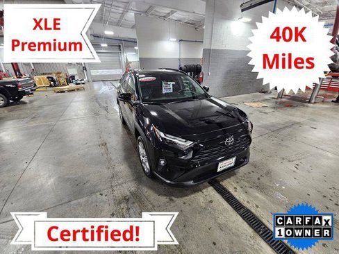 Certified 2023 Toyota RAV4 XLE Premium image 1