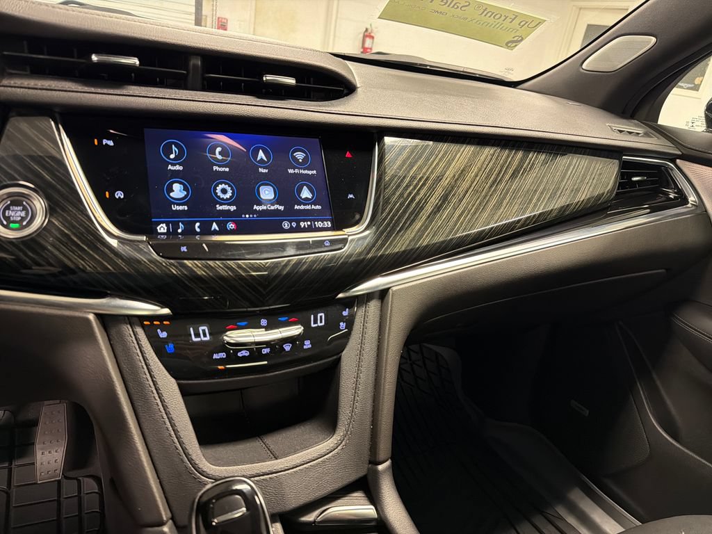 Used 2023 Cadillac XT6 Premium Luxury FWD image 38