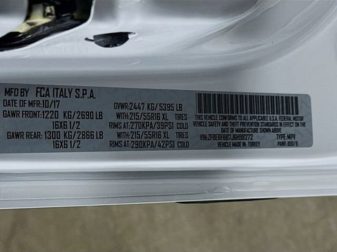 Used 2018 RAM ProMaster City Tradesman SLT image 29