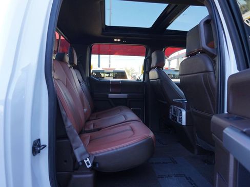 Used 2020 Ford F150 King Ranch w/ Equipment Group 601A Luxury image 19