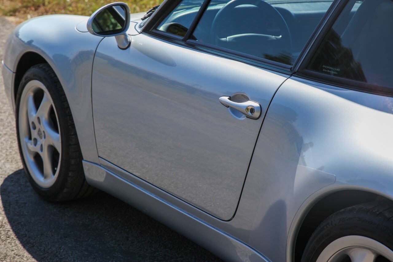 Used 1996 Porsche 911 GT3 RS image 35