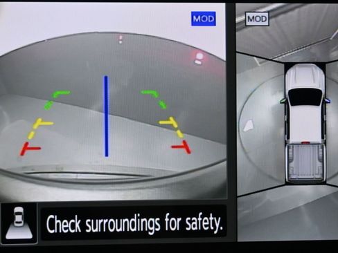 Used 2025 Nissan Frontier PRO-4X w/ Pro Premium Package image 17