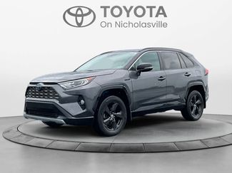 Used 2020 Toyota RAV4 XSE w/ XSE Grade Weather Package AWD/4WD video 1
