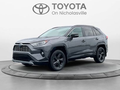 Used 2020 Toyota RAV4 XSE w/ XSE Grade Weather Package