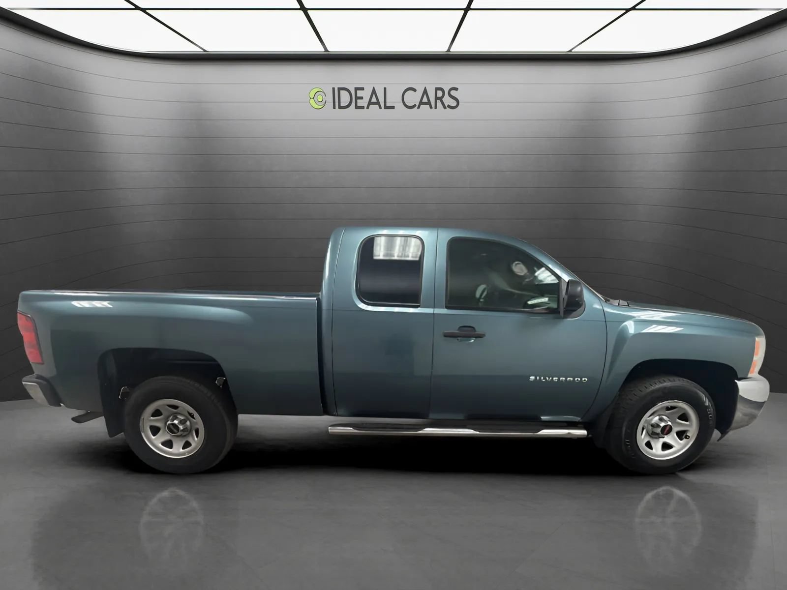 Used 2012 Chevrolet Silverado 1500 LT w/ All-Star Edition RWD image 4